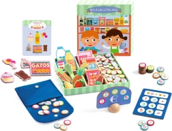 Mein kleiner Laden Mia & Léo von Djeco