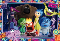 Puzzle Alles steht Kopf 2 – 104 Teile CLEMENTONI