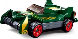 Sluban Power Bricks - Grünes Aufziehauto