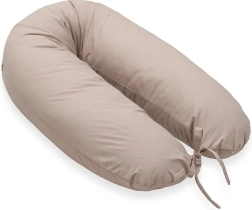 Universelles Stillkissen New Baby Cappuccino