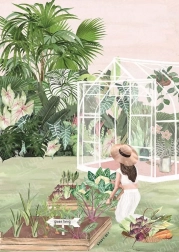 Puzzle Grünes Leben 1000 Teile MAGNOLIA