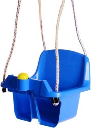 Dohany Kinderschaukel mit Hupe – blau