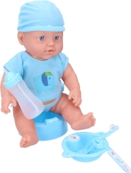 Pinkelndes Baby 31 cm