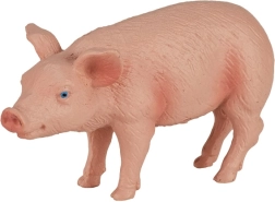 Mojo Ferkel – realistische Kunststofffigur