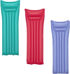 Aufblasbare Strandmatratze Bestway Rot 183 × 69 cm
