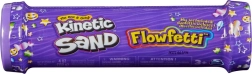 Kinetischer Sand Flowfetti – Röhre mit Glitzer und Förmchen 114 g