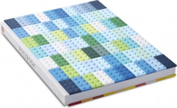 LEGO Notizbuch A5 aus recyceltem Papier