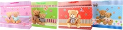 Geschenktasche mit Bärenmotiv 50 × 40 × 15 cm