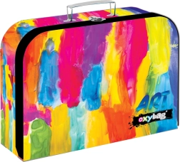 Lamino-Köfferchen 34 cm Colorbrush