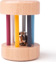 Holzrassel für Kinder