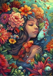 Puzzle Grafika Paradiesbucht 1000 Teile