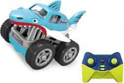 RC Stuntauto Hai – blau