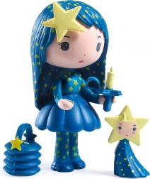 DJECO Tinyly Figur Luz und Light