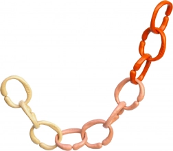 Ababu Verbindungsringe OČKO für Babys