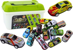 Autosatz im Koffer 30 Stk