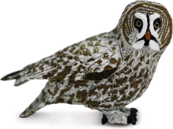 Safari Ltd. Figur des Bartkauzes