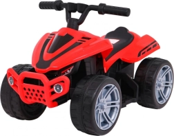 Elektrisches Kinder-Quad Little Monster 25 W – Rot