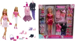 Puppe Steffi Mega Mode