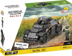 Bausatz Sd.Kfz. 222