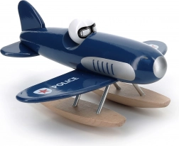Vilac Polizeihydroflugzeug aus Holz