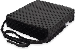 Kindersitzerhöhung für Stuhl New Baby Standard Minky, schwarz