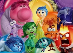 Puzzle Alles steht Kopf 2 XXL 100 Teile RAVENSBURGER