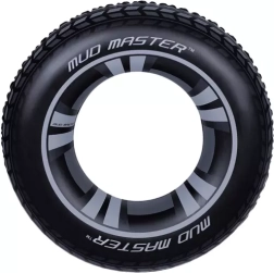 Aufblasbarer Schwimmring Mud Master