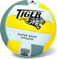 Volleyballball Fluo Tiger Gelb