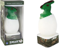 Nachttisch-LED-Lampe Dino Parasaurolophus USB