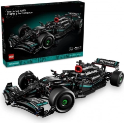 LEGO Technic MERCEDES‑AMG F1 W14 E Performance – Rennmonoposto 1:8