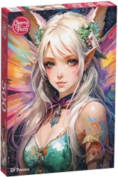 Cherry Pazzi Puzzle Elfenprinzessin 500 Teile
