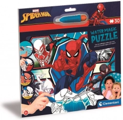 Magisches Wasser-Puzzle Water Magic: Spiderman 30 Teile