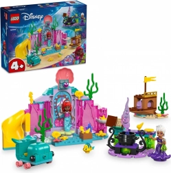 LEGO Disney Princess 43254 Arielle und ihre Kristallhöhle