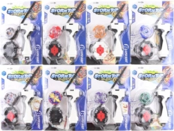 Abschuss-Leucht-Kreisel mit Starter