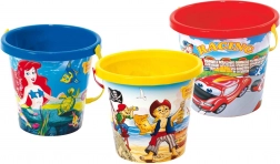 Plastikeimer für Sand 21 × 18 cm für Kinder