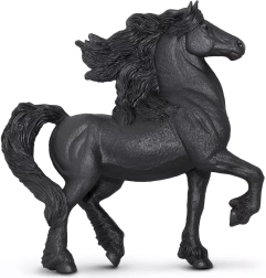 Safari Ltd. Friese-Pferd-Figur – 1 Stück