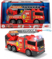Feuerwehrauto mit Sound- und Lichteffekten 36 cm