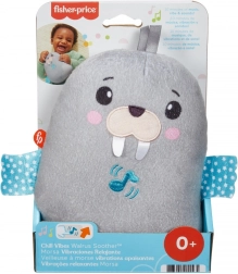 Beruhigendes Walross mit Vibrationen von FISHER-PRICE