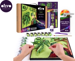 Okto Kreativset Manga-Element Erde 30 × 40 cm