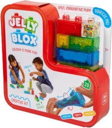 Kreatives Bausteinset Jelly Blox