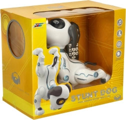 Interaktiver Roboterhund mit Fernbedienung
