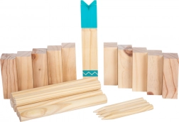 Small Foot Wikingerspiel Kubb Active