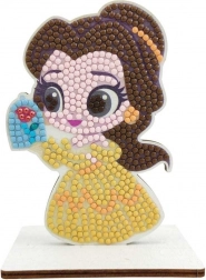 Diamantmalerei Prinzessin Bella