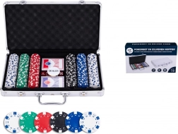 Poker-Set 300 Standard