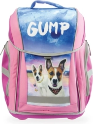 Schulrucksack mit Motiv GUMP