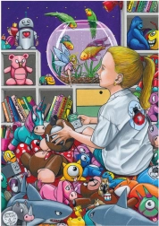 Puzzle Magischer Moment 300 XL Teile