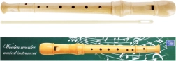 Holzflöte für Kinder 33 cm