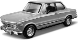 Bburago Hobby – BMW 2002tii (1972) silbern 1:32