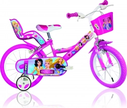 Kinderfahrrad 14" PRINCESS von Dino Bikes