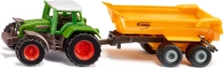 Siku Fendt mit kippbarem Krampe-Anhänger 1:87